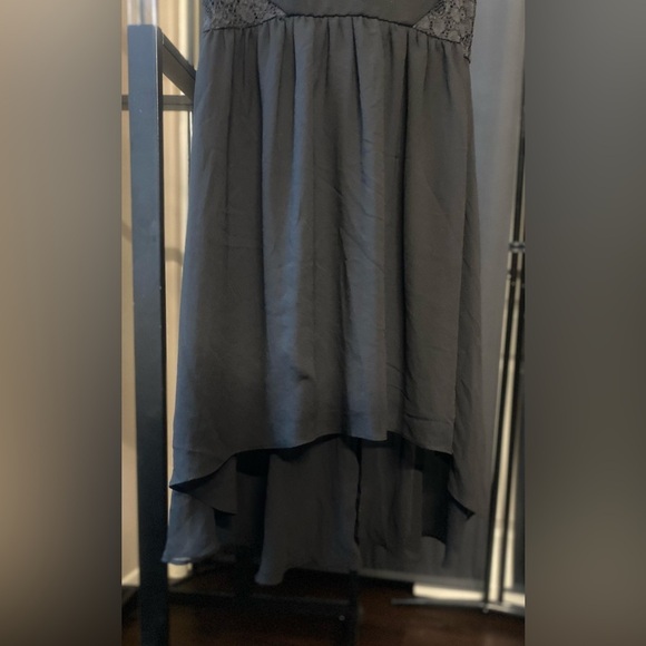 ‼️GUESS black flowy dress‼️ - Picture 4 of 6